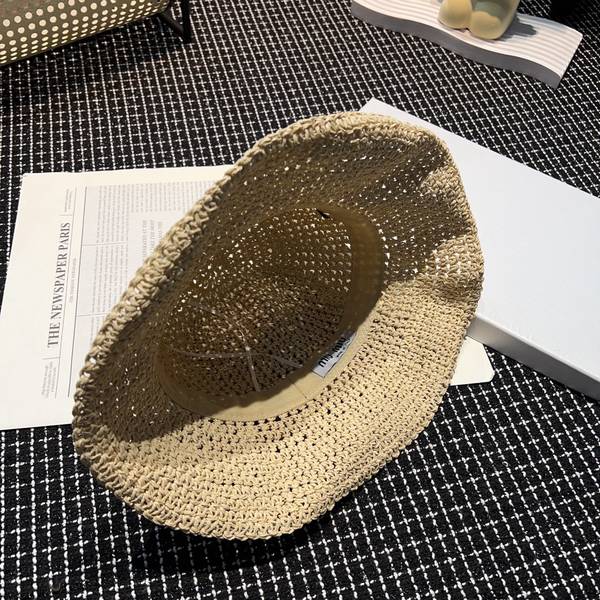 Miu Miu Hat MUH00155 Miu Miu Hat MUH00155